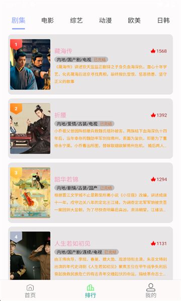 劇滿分1