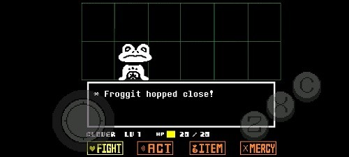 傳說之下黃魂正義之影手機版0