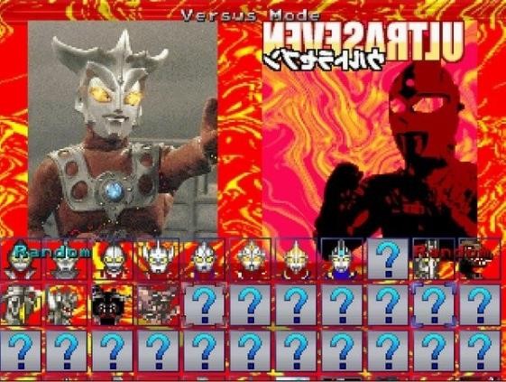 mugen奧特曼500人物版0