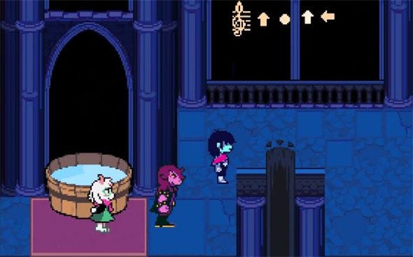 三角符文第四章