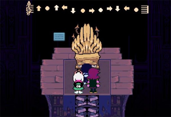 三角符文第四章