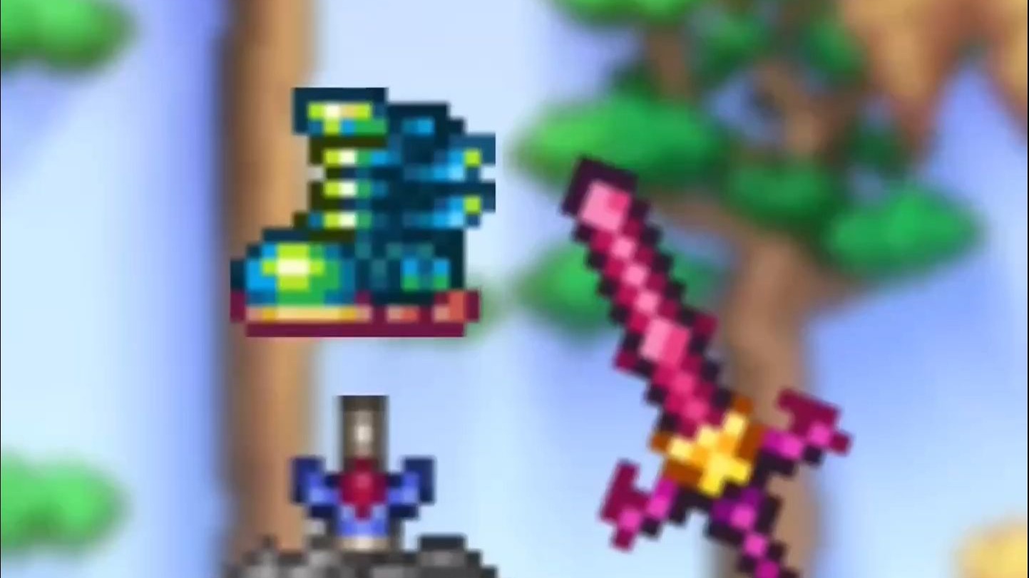 泰拉瑞亚1.5汉化版内置作弊菜单版