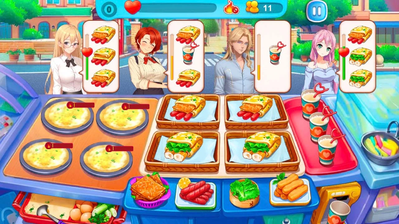 全民食堂2