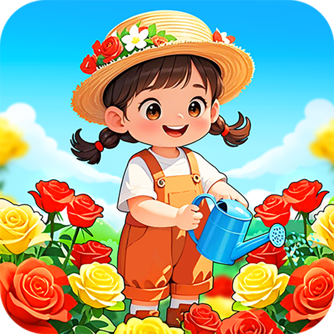 快樂花店紅包版