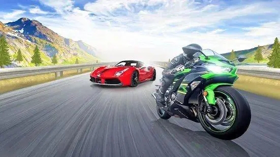 摩托賽車
