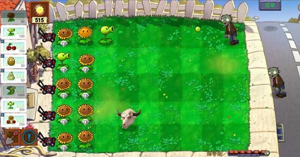 PvZ新指導(dǎo)最新版0