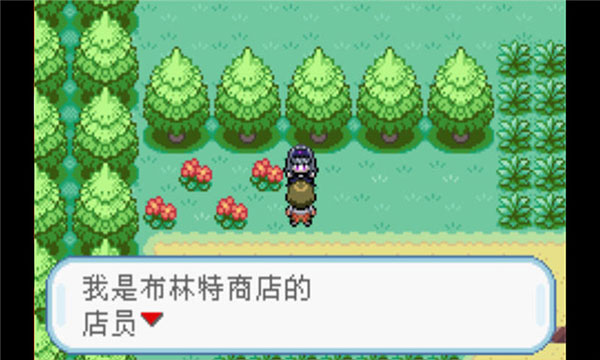 口袋妖怪火紅漢化版gba1