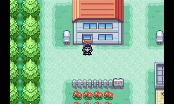 口袋妖怪火紅漢化版gba2