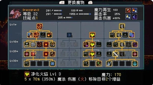 《怪物樂土》寵物進(jìn)化配方分享
