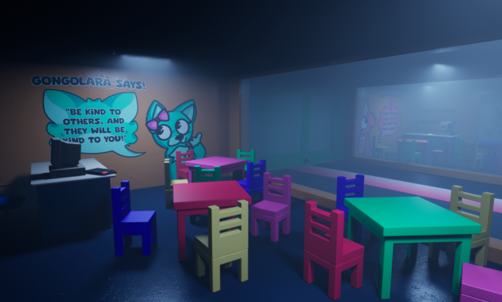 咕咕恐怖屋2