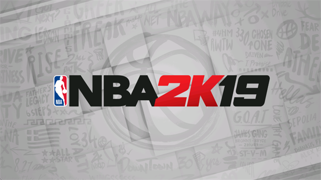 NBA2K19中文版2