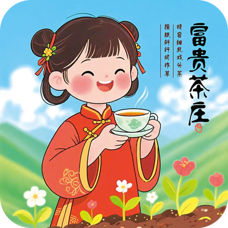 富貴茶莊紅包版