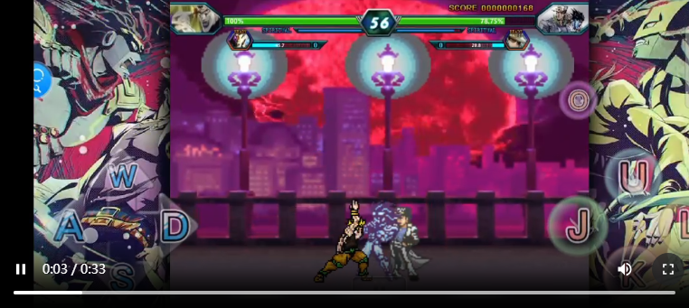 死神vs火影jojo止水改