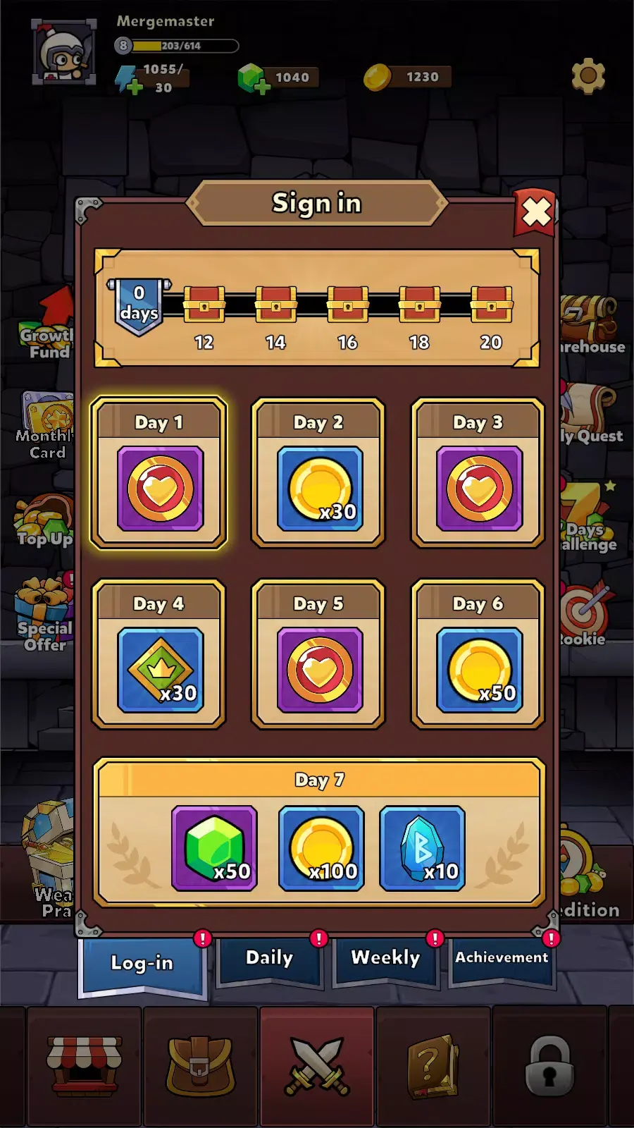 裝備戰(zhàn)士0