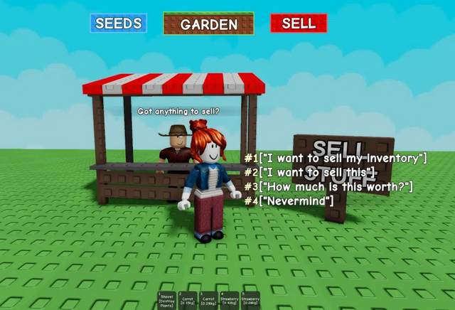 Grow A Garden手游2