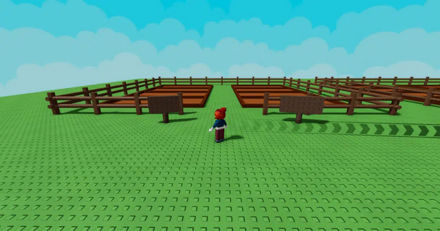 roblox種植花園0
