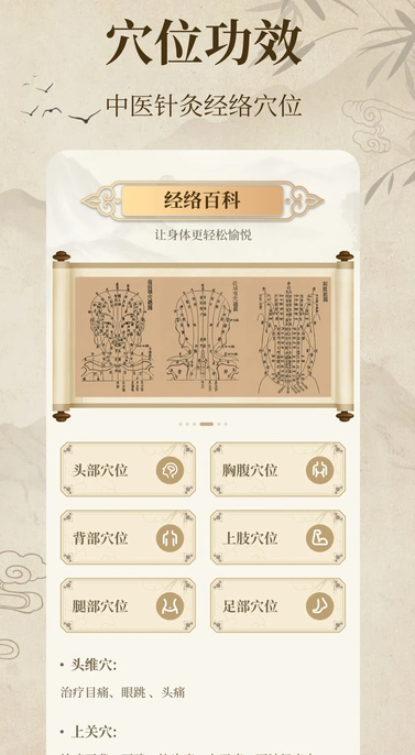 中医经络穴位典籍202510343