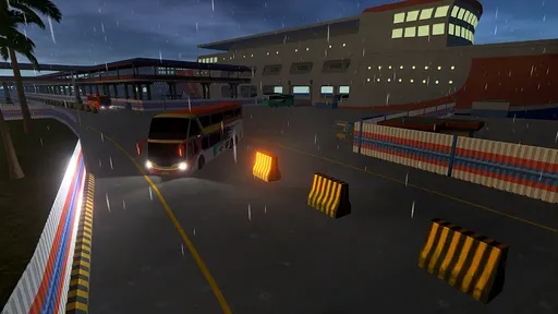 公交車司機城市模擬器3D1