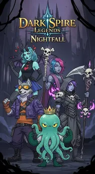 黑暗尖塔传奇夜幕降临19501