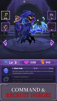 黑暗尖塔传奇夜幕降临