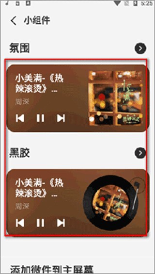 谜底黑胶音乐播放器