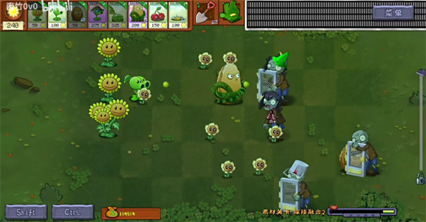 植物大战僵尸转基因版1831