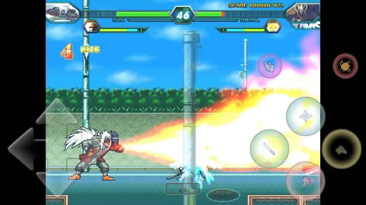 死神vs火影Evil改2