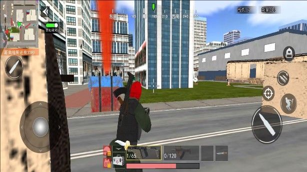 反恐特工行动19554