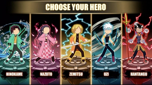 火柴人恶魔城之战19560