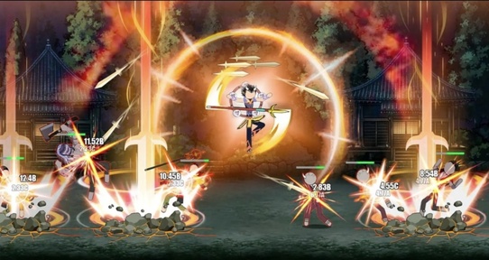 火柴人恶魔城之战19560