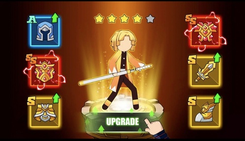 火柴人恶魔城之战19560