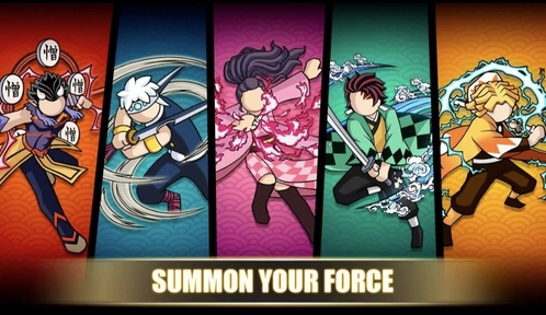 火柴人恶魔城之战19560