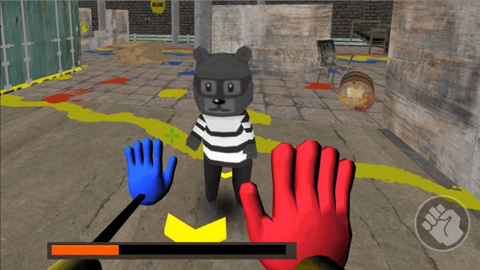 机关密室解谜夜19561