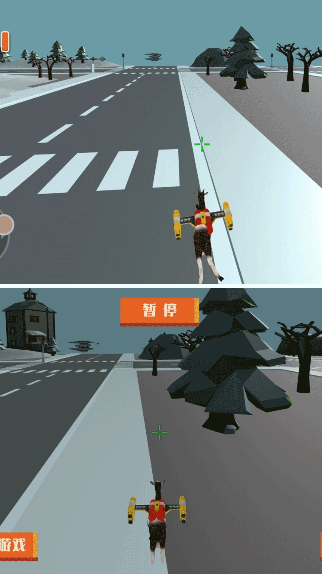 野生动物大作战0