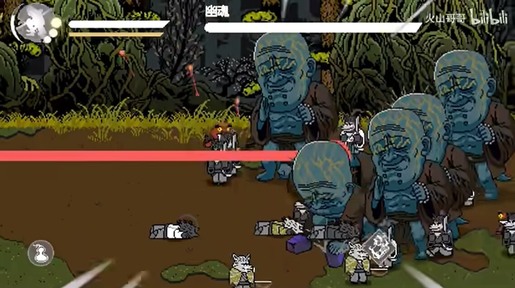 黑神話悟空像素版0.6.10