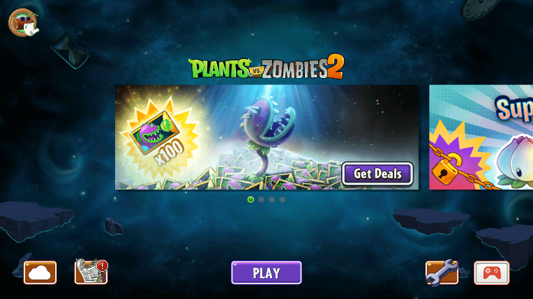 植物大战僵尸2国际服12.3.119598