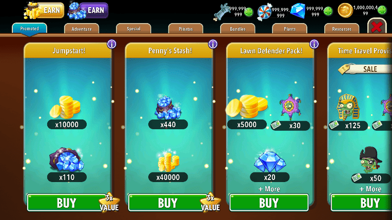 植物大战僵尸2国际服12.3.119598