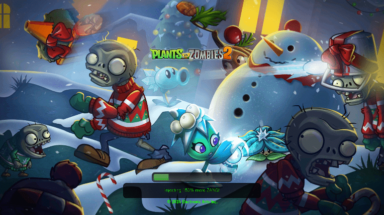 植物大战僵尸2国际服12.3.119598