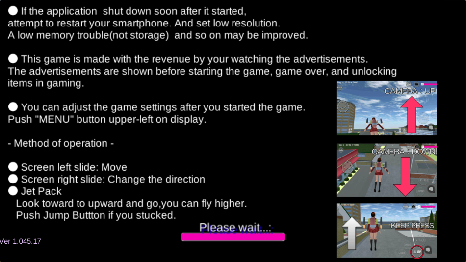 樱花校园模拟器1.045.17英文版19606