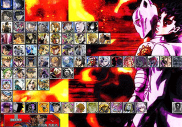 死神vs火影jojo版联机版19607