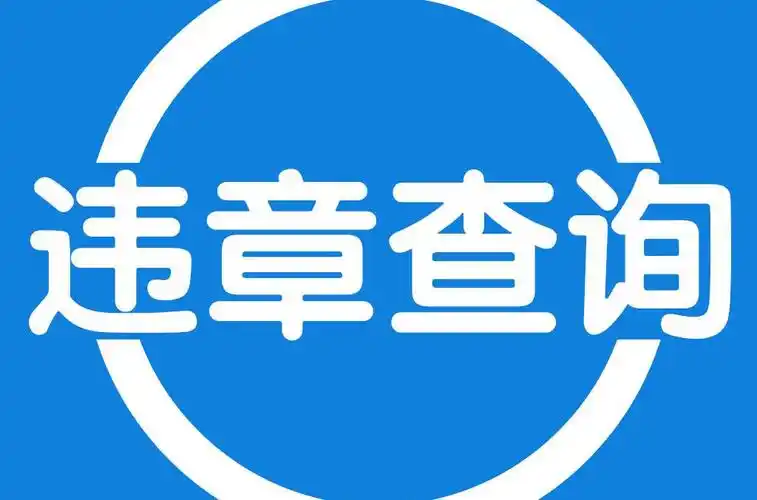 违章查询