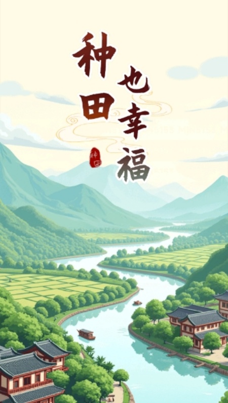 种田也幸福19611