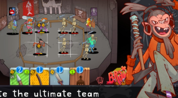 荆棘大乱斗星陨传说移植版19618