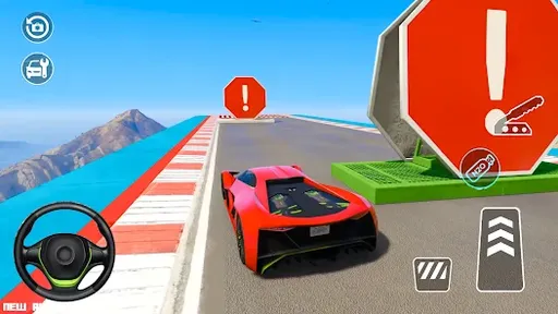 高速車(chē)禍模擬器1
