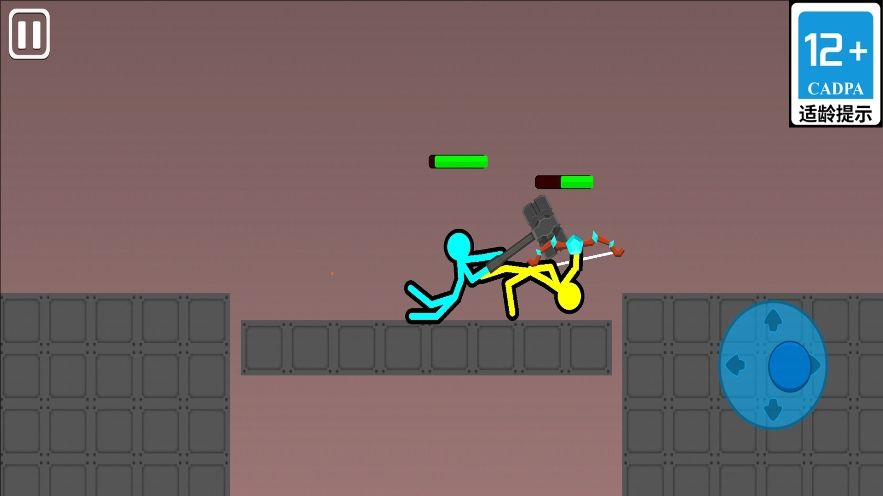 疯狂双人决战19627