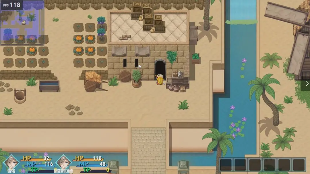 时空传说2黑暗之路安卓版19641