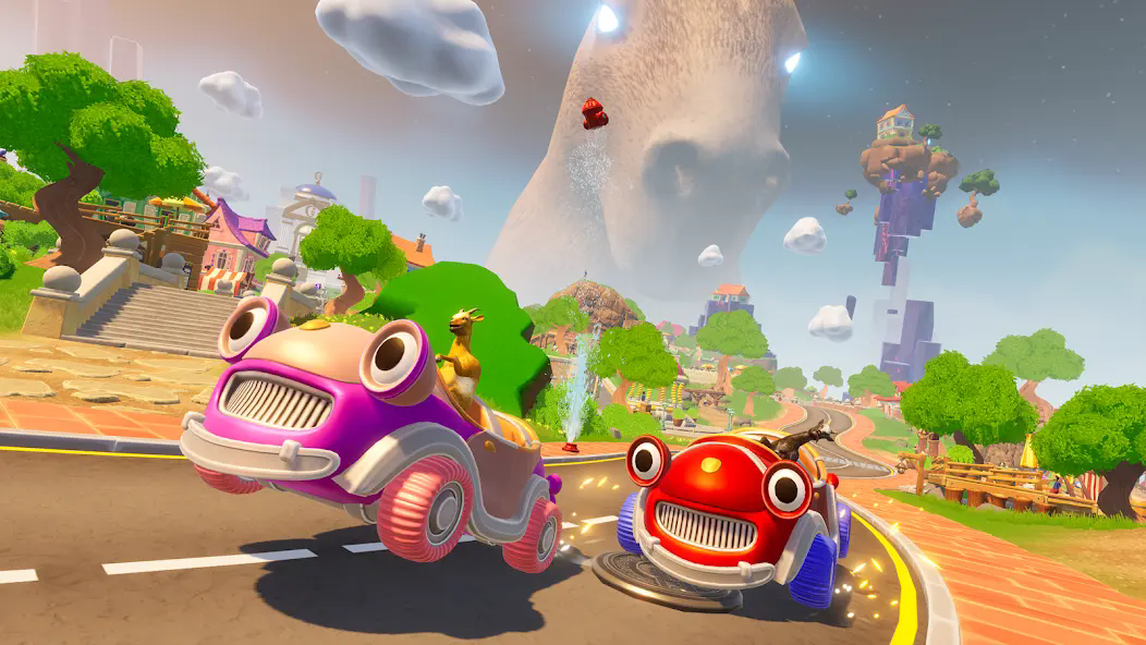 模拟山羊3胡闹多元宇宙最新版19645