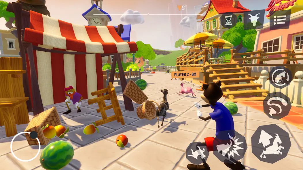 模拟山羊3胡闹多元宇宙最新版19645