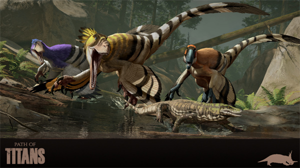 泰坦之路2025版19650