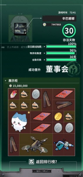 我在末日当牛马